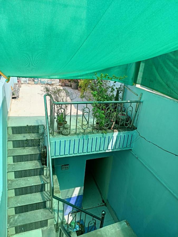 Baba Guest House Удджайн Экстерьер фото